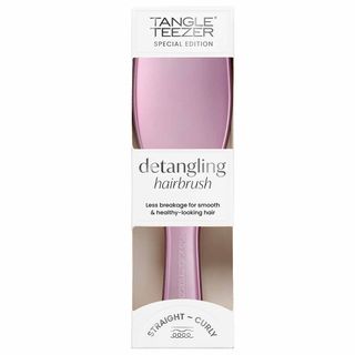 Escova de Cabelo The Ultimate Detangler Chrome